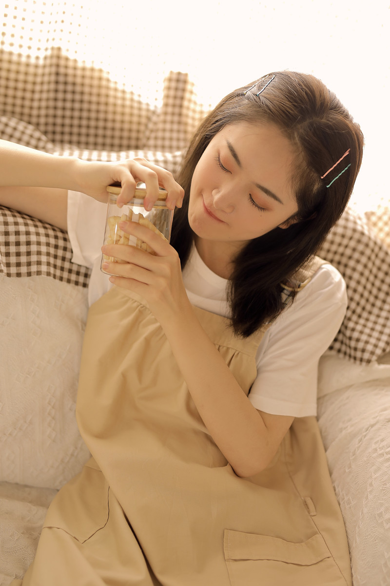 清新脫俗的文藝青年，一面之緣