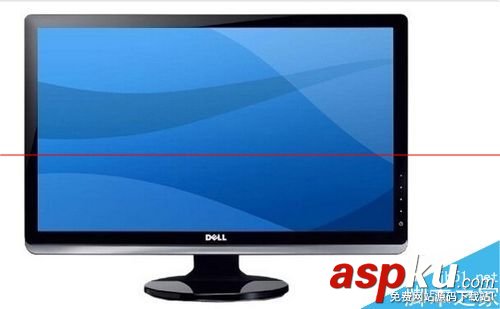電腦顯示器有一條豎線應(yīng)該怎么辦? 電腦顯示器出現(xiàn)豎線,顯示器出現(xiàn)一條豎線,顯示器有一條豎線