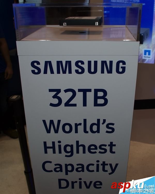 三星發(fā)布容量達32TB的新硬盤 能效更高 三星,32TB,硬盤