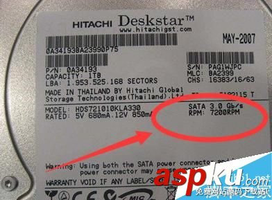 電腦硬盤藍盤黑盤紅盤綠盤選擇推薦 硬盤