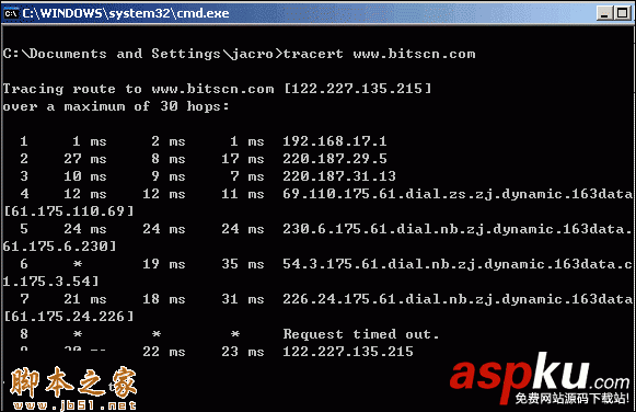 網(wǎng)管必知:Windows常用網(wǎng)絡(luò)命令詳解(大全) 網(wǎng)絡(luò)命令