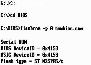 簡單上手 教你自己升級顯卡的BIOS