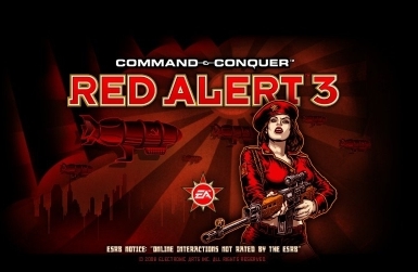 紅色警戒3作弊碼大全