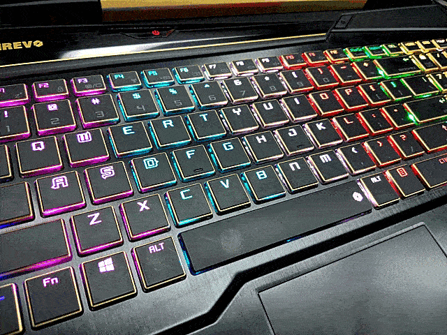 首款全機械鍵盤 7999元GTX1060本評測