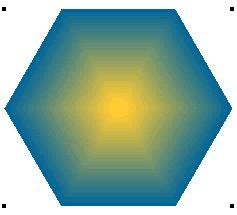 Freehand使用技巧:描繪花朵