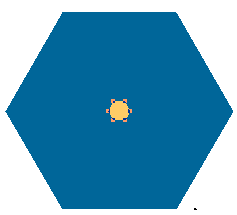 Freehand使用技巧:描繪花朵