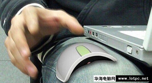 Arc鼠標特有的曲面恰好是符合人體工程學的設計