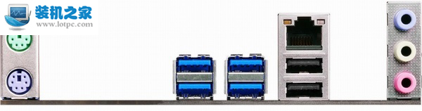 華擎Fatal1ty E3V5 Gaming/OC接口