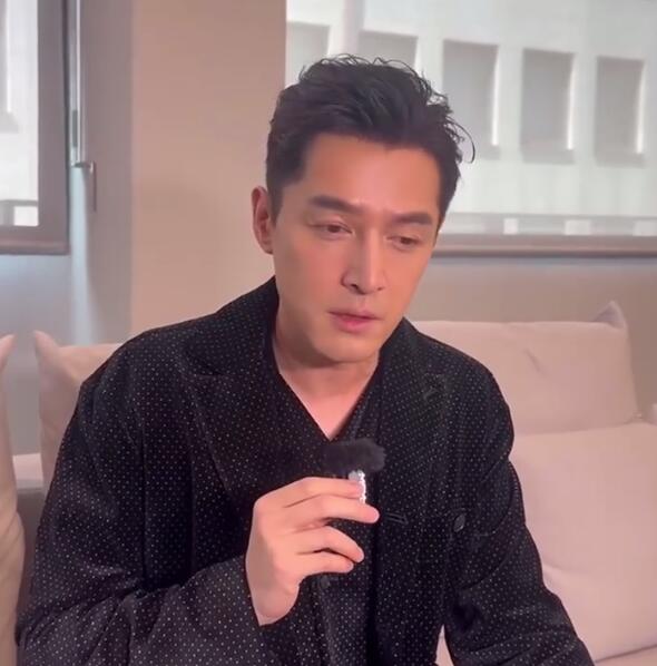 胡歌：我可能是第一個被告，還沒地方上訴