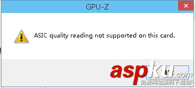 gpu-z怎么看顯卡體質?顯卡體質多少算好? gpu-z,顯卡,體質