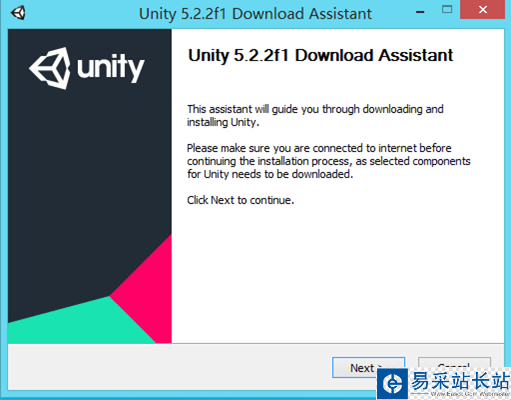 Unity4.x-Unity5.6.0f3全系列安裝詳細圖文教程(含Unity2017最新版)