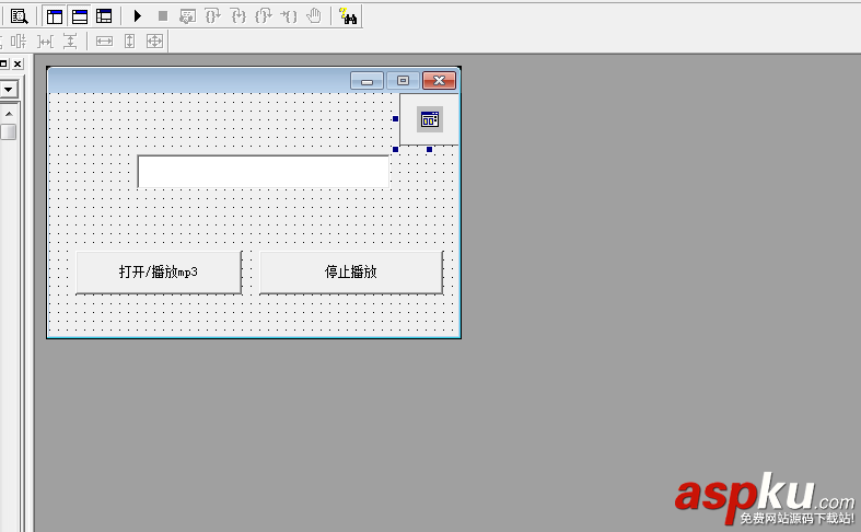 易語言,mp3播放器