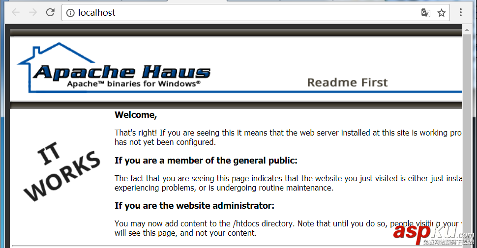 Apache 服務(wù)器最新版下載、安裝及配置教程圖解(Windows版) apache下載,安裝,配置