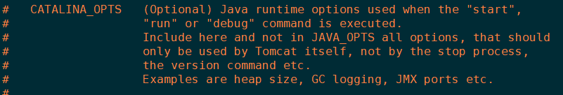通過Tomcat開啟JMX監控的方法圖解