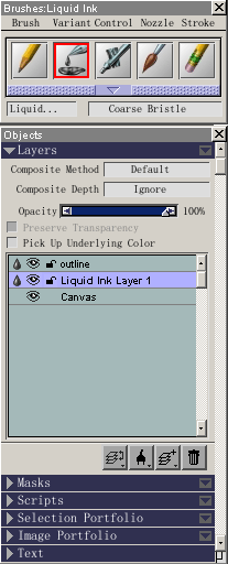 painter 7手繪插畫教程