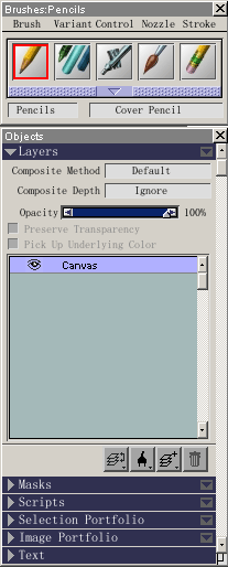 painter 7手繪插畫教程