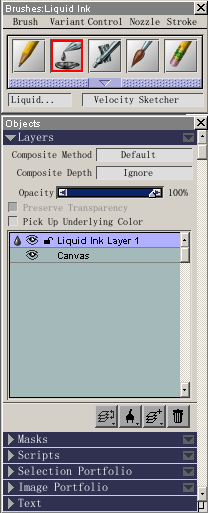 painter 7手繪插畫教程