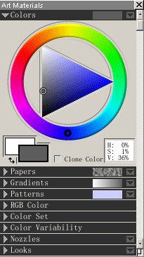 painter 7手繪插畫教程