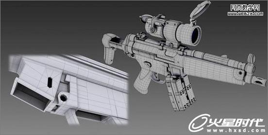 3ds max打造q版反恐警察玩具人偶 3ds max打造q版反恐警察玩具人偶