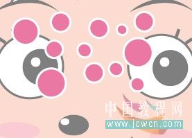 illustrator鼠繪教程:畫一只漂亮可愛的美羊羊_網頁設計