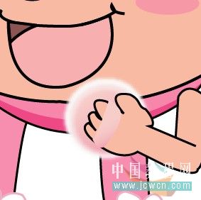 illustrator鼠繪教程:畫一只漂亮可愛的美羊羊_網頁設計