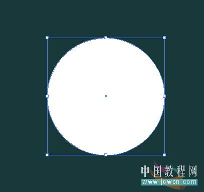 Illustrator教程：模擬PS蒙版繪制透明效果的月亮