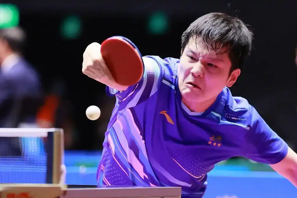 全運(yùn)會(huì)：樊振東4比0橫掃孫正 晉級(jí)男單四強(qiáng)